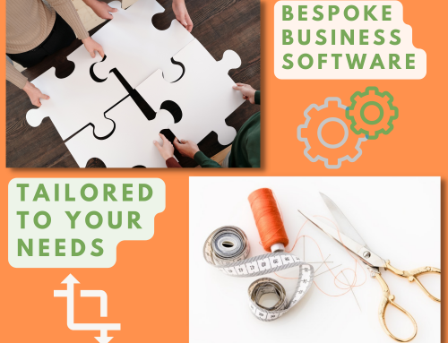 Bespoke business software for small to medium sized businesses