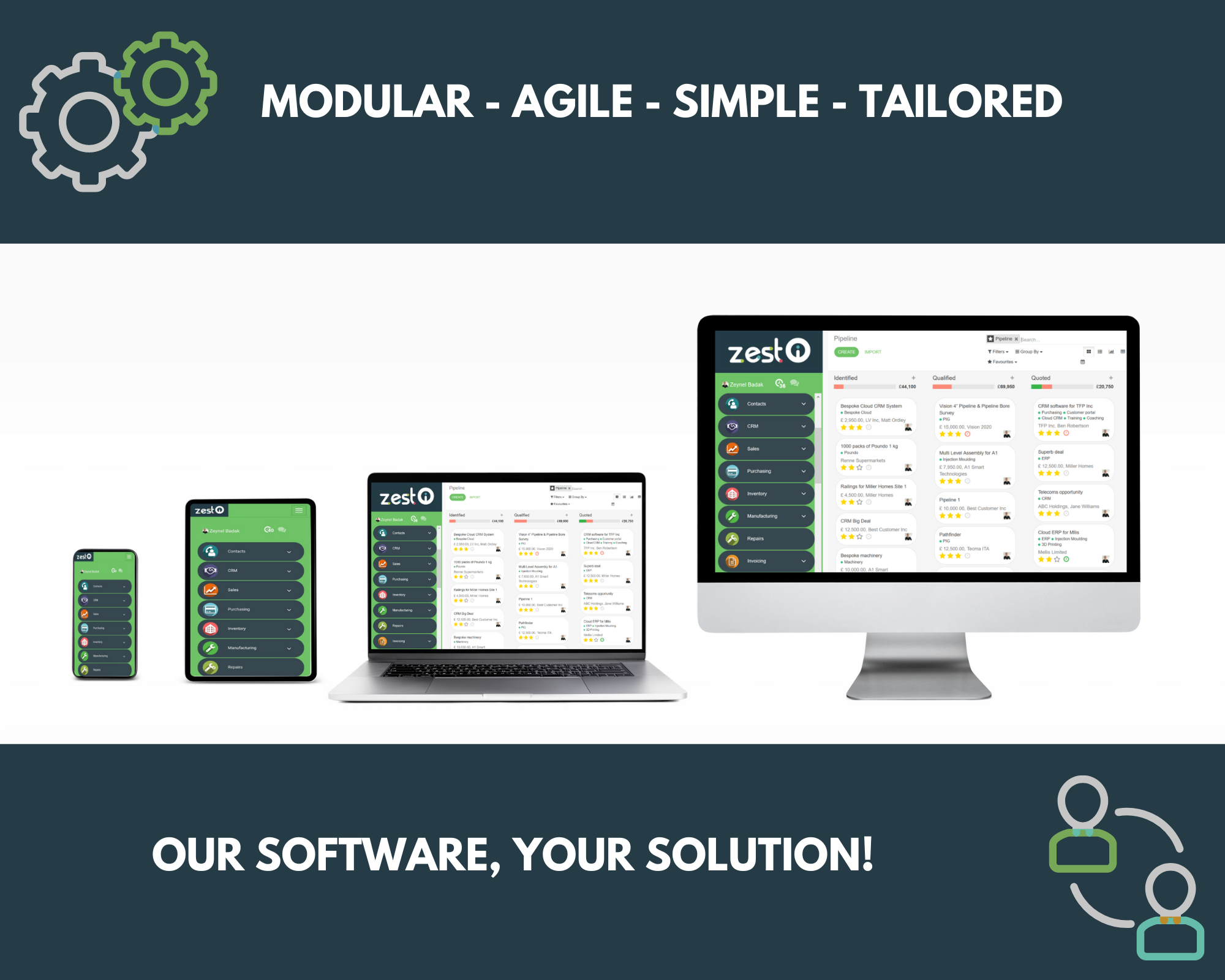 Our Software Your Solution