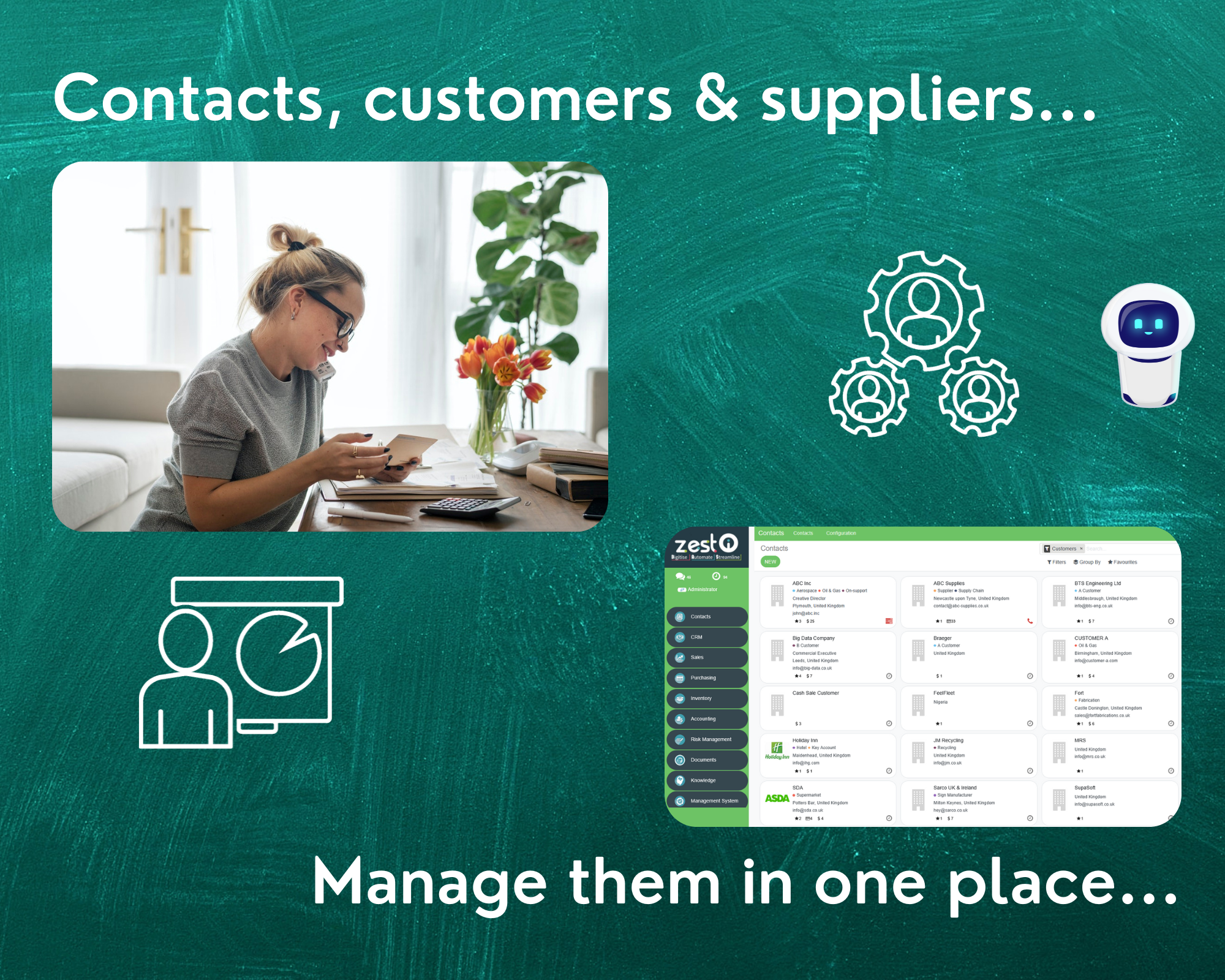 Cloud-Software-Contact-Management