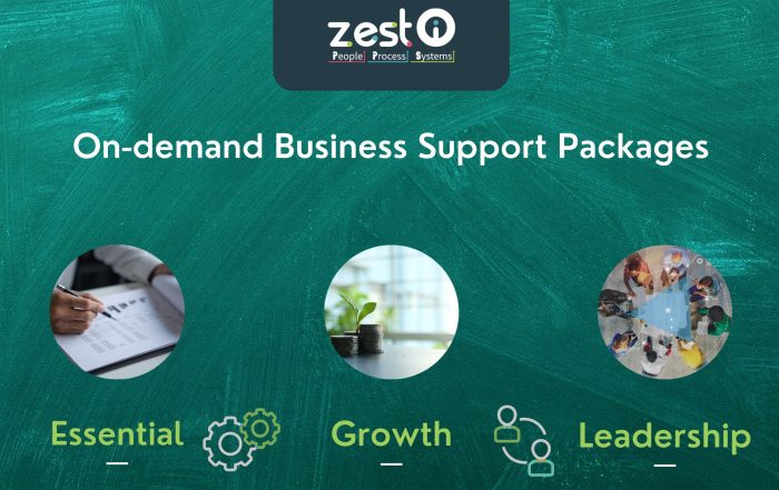On-Demand Business Support