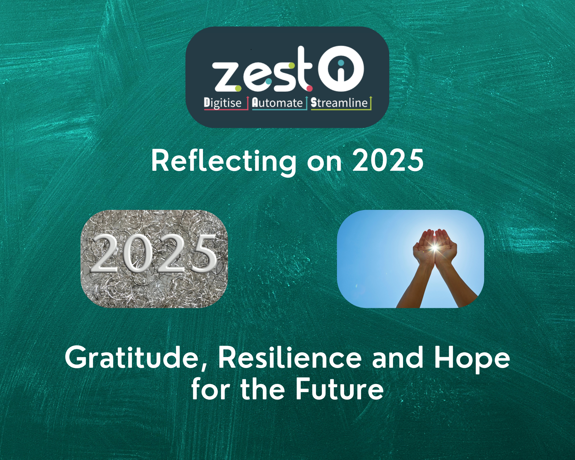 Reflecting on 2025 Gratitude Resilience and Hope for the Future