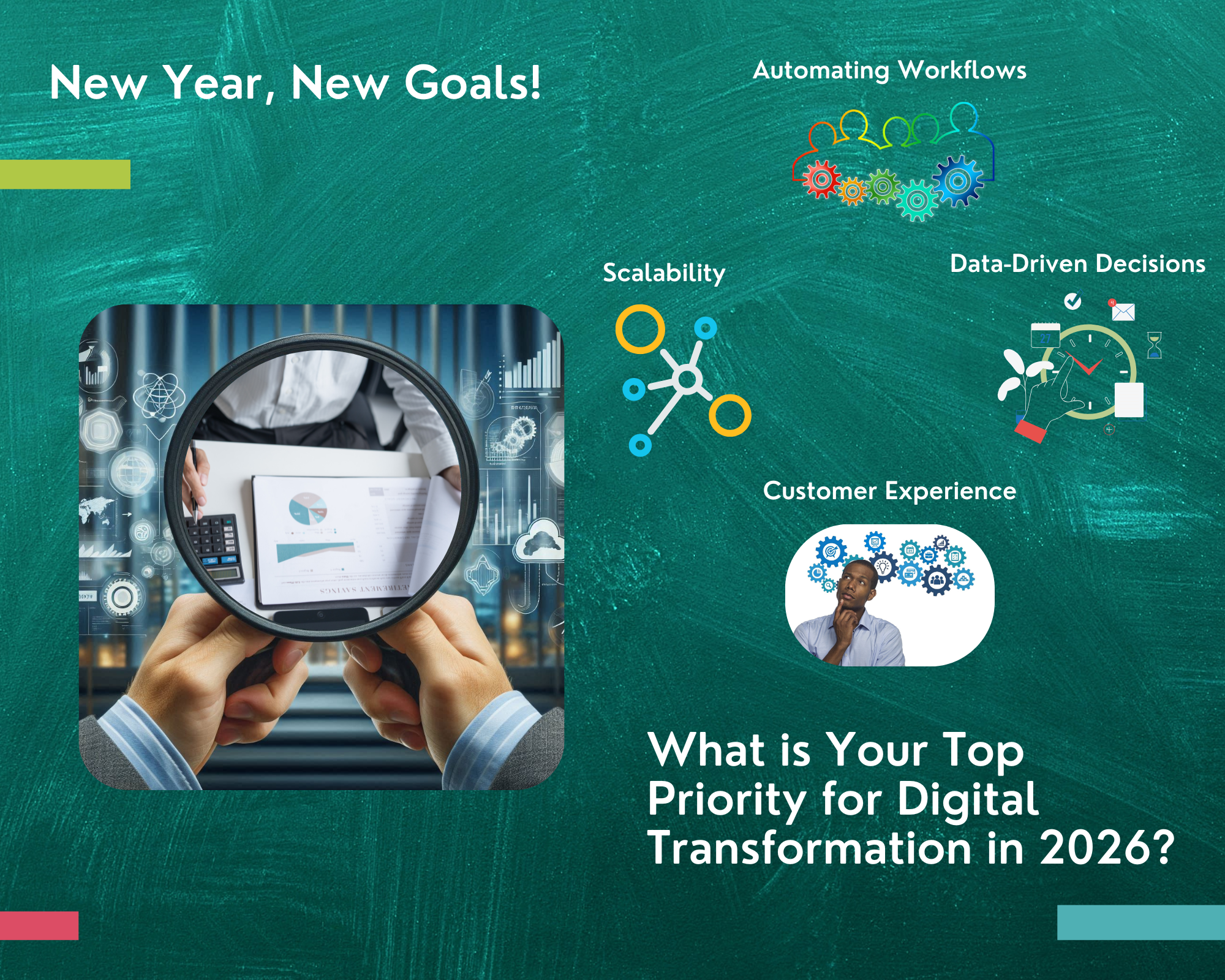 Priorities for Digital Transformation in 2026